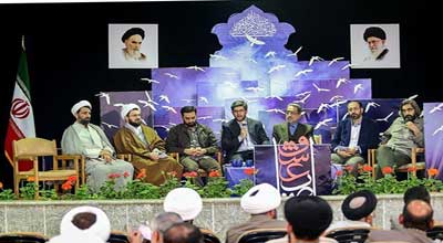 یکتا: برخی از دستگاه ها نمی خواهند امر آقا در جنگ نرم اجرا شود/مقدم فر:نگران تفکر تسامحی برخی مسئولان در عرصه فرهنگ هستیم+تصاویر