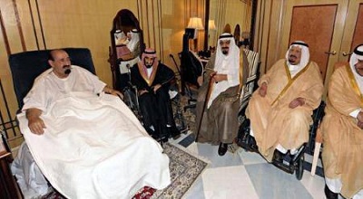پادشاه سعودی روبه احتضار: افزایش جنگ قدرت در آل سعود