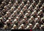 Iran army forces stage nationwide parades 