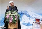 Security, pivotal for success, progress: Rouhani 