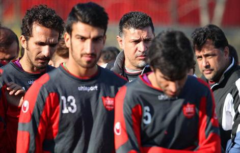 آخرین وضعیت نقل‌وانتقالات پرسپولیسی‌ها