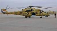 مسکو بالگردهای نظامی پیشرفته در اختیار عراق می‌گذارد