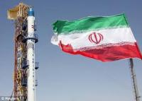 Iran builds space suit for suborbital missions 