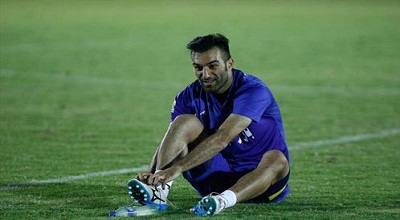 مشکل بزرگ بازیکن متعصب استقلال