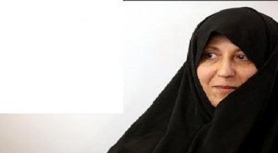 دو عضو مجاهدین خلق الگوی دختر هاشمی!