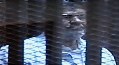 انتشار اخبار دادگاه مرسی ممنوع شد