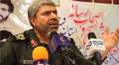 سپاه اجازه نمی‌دهد دشمن با یک حمله پیش‌دستانه ایران را غافلگیر کند