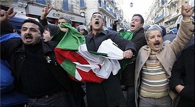 دست‌های مولف اعلامیه حقوق بشر در نسل کشی الجزایر