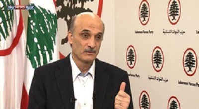 "سمیر جعجع" رئیس جمهور لبنان نشد!