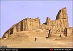 Shahdad Yardangs proposed to UNESCO 