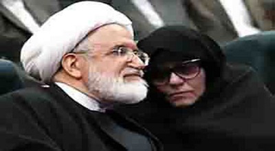 چهار روایت از وضعیت جسمانی "مهدی کروبی" و چهار تناقض!/ نقش همسر کروبی در سناریوی رفع حصر سران فتنه چیست؟