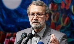 واکنش لاریجانی به «من روحانی هستم»