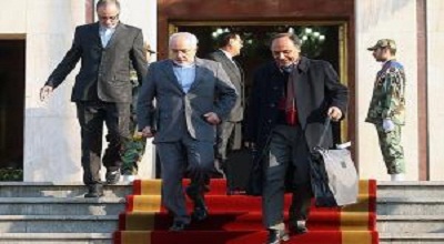 بازی شیطان بزرگ بر سر نماینده ایران / به فرمان کدخدا، ابوطالبی را عوض کنید!