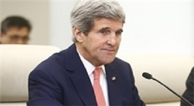 لابی اسرائیلی خواستار اخراج کری از وزارت خارجه آمریکا شد