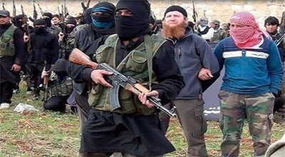 کشته شدن بیش از ۶۰ تروریست داعشی در حومه بغداد