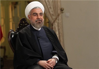  روحانی امشب با مردم به‌صورت زنده گفت‌و‌گو می‌کند