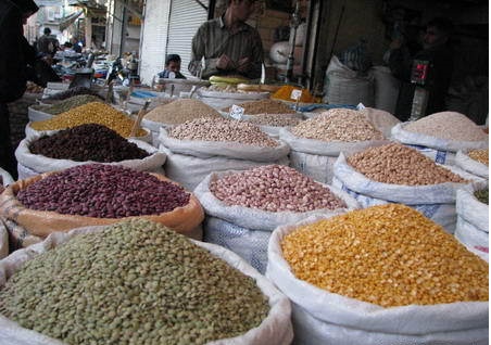 افزایش در ۱۰ درصدی قیمت مواد غذایی