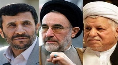 احساس‌خطرهاشمی ازبازگشت‌احمدی‌نژاد/ علت لغوسفر رئیس‌جمهور به‌قم