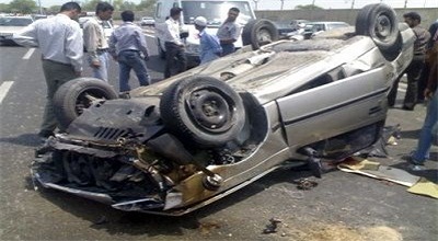  چهره‌های سرشناسی که در اثر تصادف فوت کردند