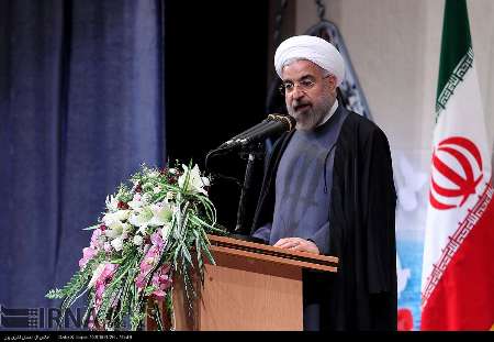 President Rouhani: Government not after exercising censorship 