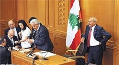 جلسه سوم پارلمان برای انتخاب رئیس جمهور 17 اردیبهشت تعیین شد