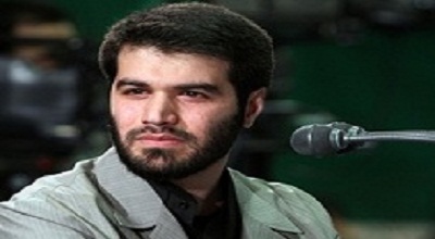 اثری علمی از مداح مشهور در نمایشگاه کتاب