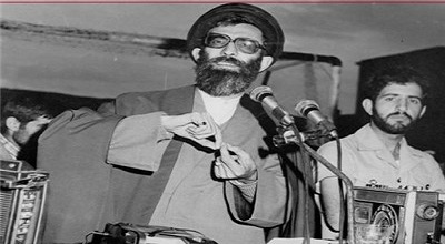جلسه قرآنی که آیت‌الله خامنه‌ای در آن شرکت نکرد