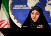 Accusing Iran of supporting terrorism, distorting truth 