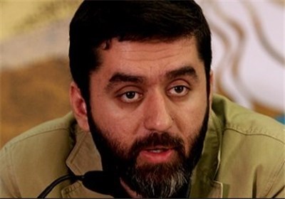 "پرده نشین" رضوی با الهام از مفاتیح الحیات