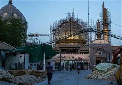  دل نوشته ای در کوچه پس کوچه های سامراء