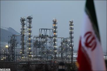 توافق ضمنی ایران و 1+5 درباره کارخانه آب سنگین اراک