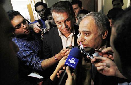 مدیرعامل جدید پرسپولیس برکنار می‌شود