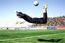 دو استقلالی در لیست نهایی علی دایی