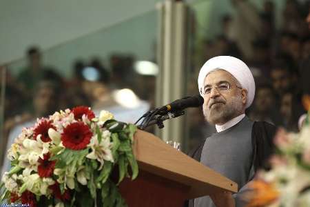 President: Iran keen to expand relations with world states 