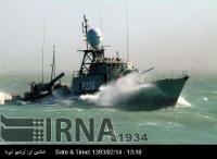 Inidan tanker rescued by Iranian Navy 