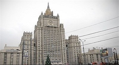  انتقاد شدید مسکو از بایکوت خبری خشونت‌های اوکراین توسط غربی‌ها