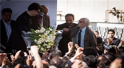  دولت آبادی: لطفی بهنجار نبود!