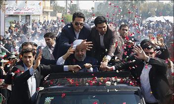 جزئیات چهارمین سفر استانی روحانی