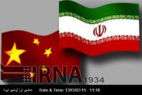 Iran, China stress expansion of defense cooperation 