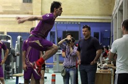 هافبک پرسپولیس خواستار جدایی شد