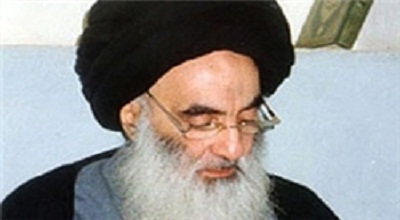 داعش «آیت‌الله سیستانی» را تهدید کرد
