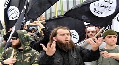  حضور تکفیری‌ها در اوکراین