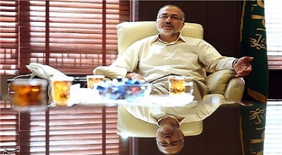  سکوت طولانی جهرمی شکست