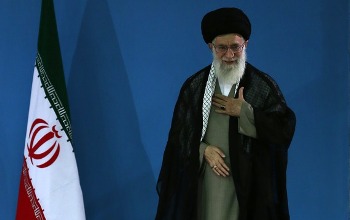 دیدار فرهنگیان با رهبر معظم انقلاب