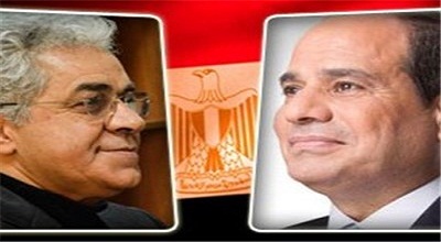 احزاب حامی السیسی و صباحی کدامند؟