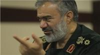 بازتاب سخنان «سردار فدوی» درباره توانایی نیروی دریایی سپاه در رسانه‌های غربی