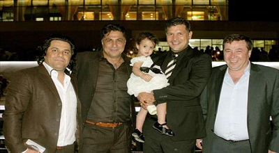 برادران علی دایی+عکس