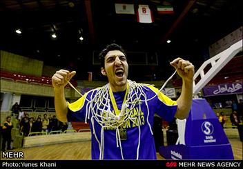 پتروشیمی قهرمان لیگ برتر بسکتبال ایران شد