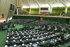 وزیر کشور به مجلس می‌رود