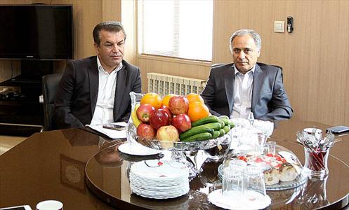 جاسوس پرسپولیس اخراج می‌شود